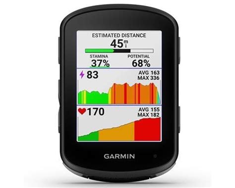 Garmin Edge 540 GPS Computer | Merlin Cycles