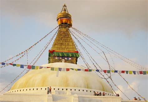 Buddhist Temples and Monasteries in Nepal - HubPages