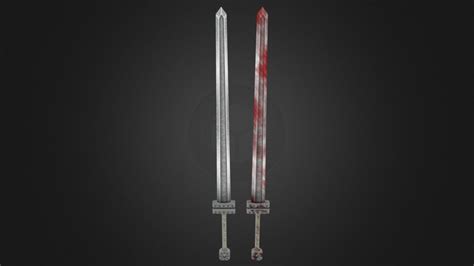 BERSERK Guts Sword- GoldenAge - - 3D model by dodo_jp_ (@dodo_jp ...