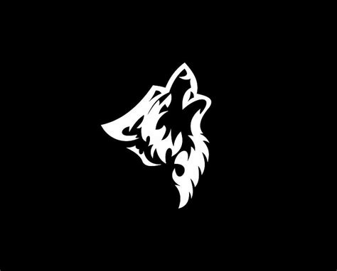 1366x768px, 720P free download | Wolf vector, black, vector, wolf, HD wallpaper | Peakpx