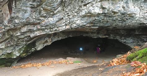 Washington's Layser Cave an intact dwelling 7,000 years old