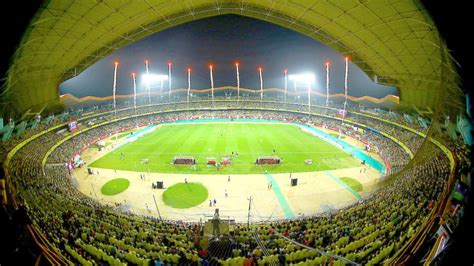 Opinion: Why football-only stadiums are the need of the hour in India?