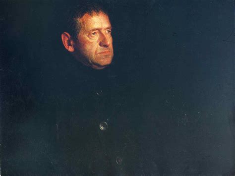 Portrait of Andrew Wyeth - Jamie Wyeth - WikiArt.org - encyclopedia of ...