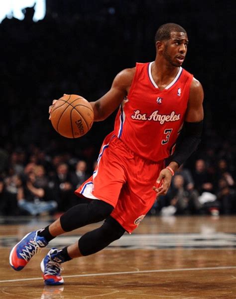 Fantastic photos of American professional basketball player Chris Paul ...