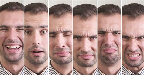 Facial expression analysis: Dr. Nicolas Hamelin talks about emotions ...