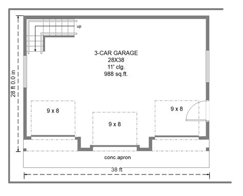 Garage Shop Floor Plans – Flooring Tips