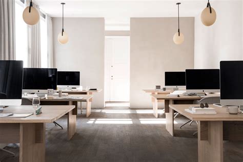 Kinfolk Magazine's Sublime Copenhagen HQ by Norm Architects ...