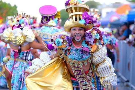 Carnival Events - Curaçao Karnaval