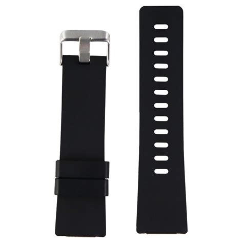 Replacement Wrist Band for Fitbit Versa / Versa 2 - Small / Black (Refurbished) | Walmart Canada