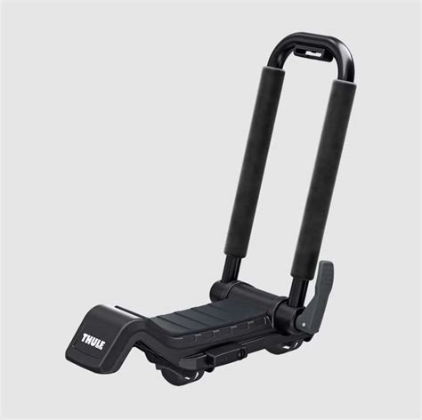 Thule Hull-a-Port XTR J-Style Kayak Rack - 848004 - Overlanded