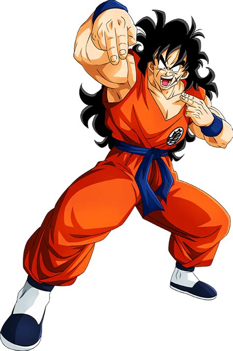 Yamcha Saiyan Saga Render by ZanninRenders on DeviantArt