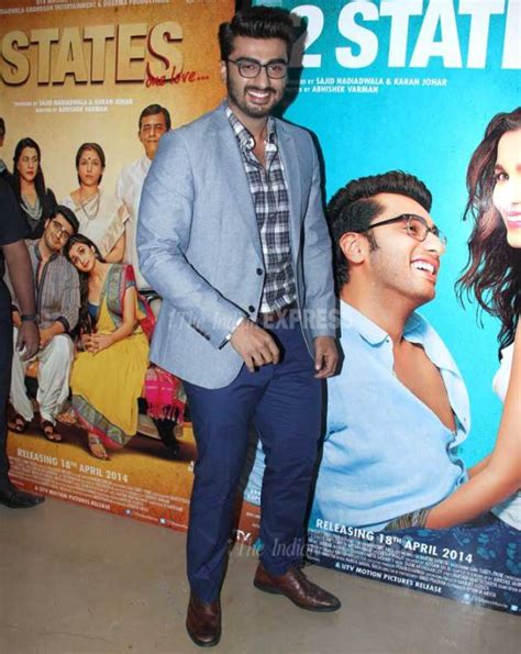 Alia Bhatt, Arjun Kapoor launch ‘2 States’ trailer | Entertainment ...