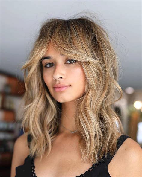 Oval Face Shape Haircuts: Flattering Styles For Every Length And ...