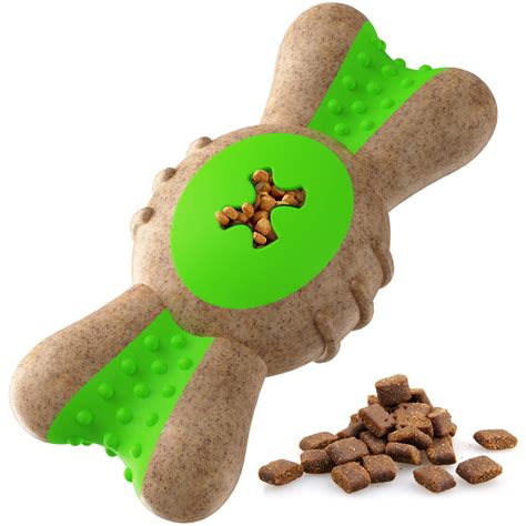 HEYKEY Dog Chew Toys for Puppy Small Medium Dogs, Tough Durable Dog ...