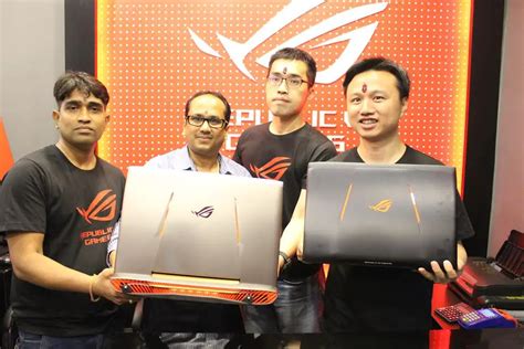 ASUS launches India’s First Exclusive ‘Republic of Gamers’ (ROG) Store In Kolkata - Digital ...