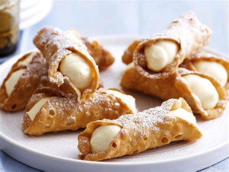 10 Best Cream Cheese Cannoli Recipes