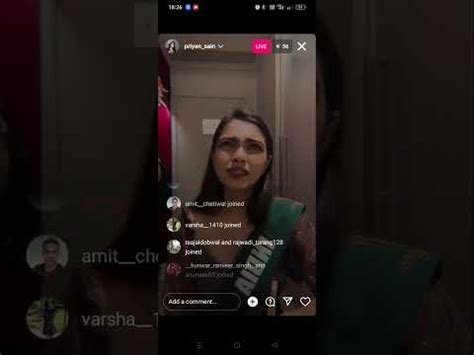 Miss Earth India 2023 Priyan Sain came on Instagram live @missearthvietnamofficial #india - YouTube