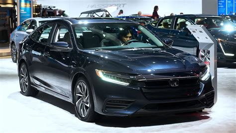 The Honda Insight Is Dead, Long Live the Civic, Accord, CR-V Hybrid