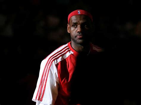 LeBron James Returns To Face Cleveland Cavaliers : NPR