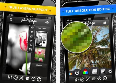 10 Useful iPhone Apps for Photo Editing