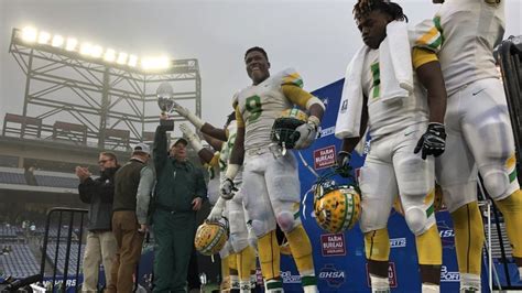 Dublin High School wins first football state title since 2006 | WGXA