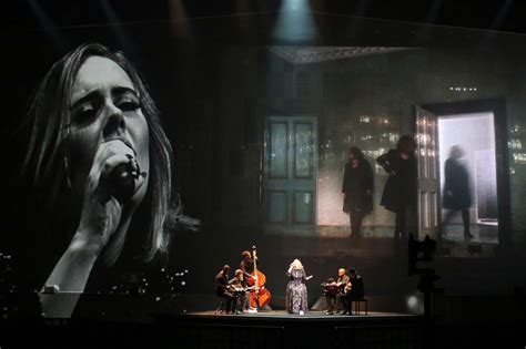 Adele – World Arena Tour | Es Devlin