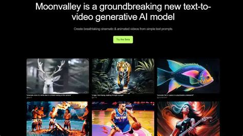 Moonvalley AI Tool Review 2024 Alternative