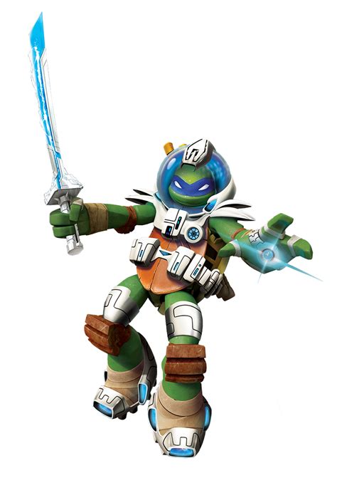 Astro-Suit (Leonardo) | Teenage Mutant Ninja Turtles 2012 Series Wiki ...