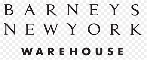 Barneys New York Logo & Transparent Barneys New York.PNG Logo Images