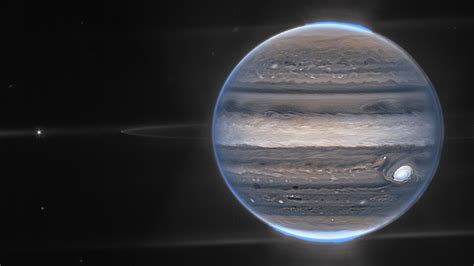 James Webb Space Telescope Captures the Rings of Jupiter | Extremetech