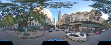 Enhancing the Research Community’s Access to Street View Panoramas for Language Grounding Tasks ...