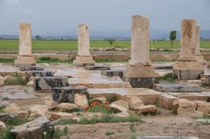 Capital of the Persian Empire, City Names, Persepolis, Achaemenid