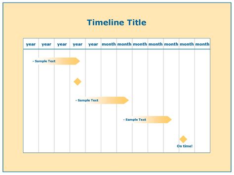Free Downloadable Timeline Template - renewunited