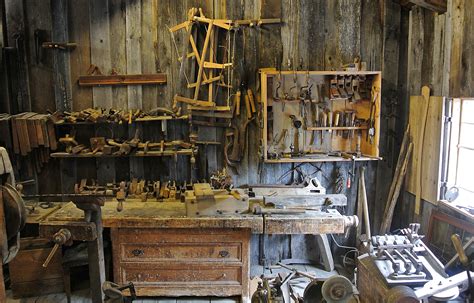 Free Images : work, table, wood, old, workshop, construction, museum, equipment, factory ...