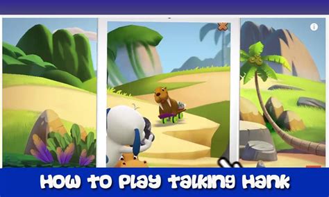 Guide talking Hank APK for Android Download