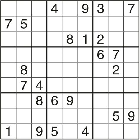 Sudoku 16X16 Printable Free - Free Printable