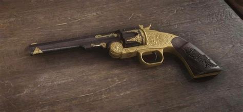 My Schofield revolver : r/reddeadredemption