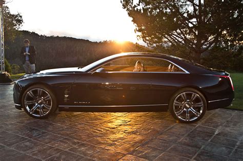 Beyond the Cadillac Elmiraj Concept - Automobile Magazine