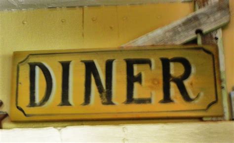 My Sister's Cottage: Vintage Kitchen Signs