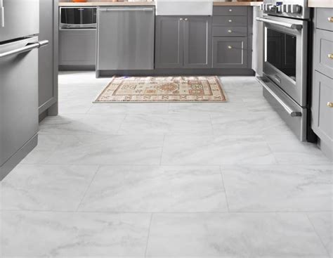 How To Lay Vinyl Tile Floor In Kitchen – Flooring Ideas