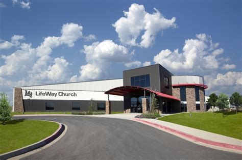 Lifeway Church Portfolio | Churches by Daniels