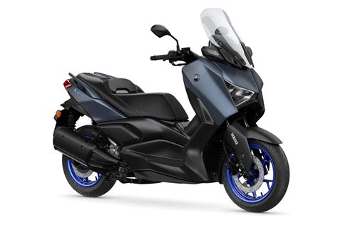 เปิดตัว Yamaha XMAX 300 2023 ในยุโรป