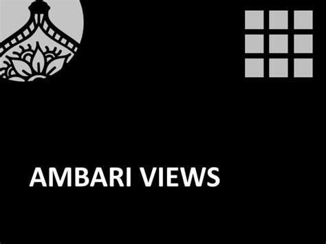 Ambari Views - Overview | PPT