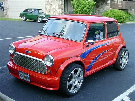 Mini - Well Turned Cars: Mini