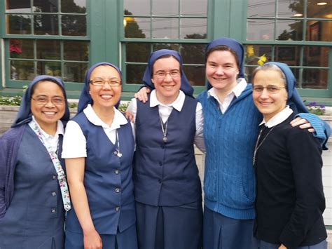 Daughters of St Paul on Twitter: "Some of our Sisters who work in vocations around the country ...