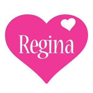 Regina Logo | Name Logo Generator - I Love, Love Heart, Boots, Friday, Jungle Style