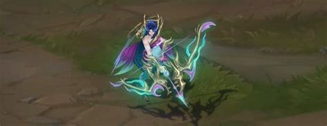 Fae Dragon Ashe – Buy League of Legends Skin | SmurfMania.com