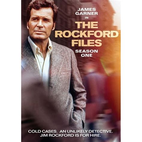 The Rockford Files: Season One (DVD) - Walmart.com - Walmart.com