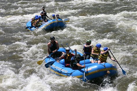 Cache la Poudre River Rafting | The Fall of 1836 brought a g… | Flickr