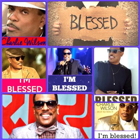 fromunemployedtoceo — I’m Blessed (feat. T.I. ) - Charlie Wilson I new...